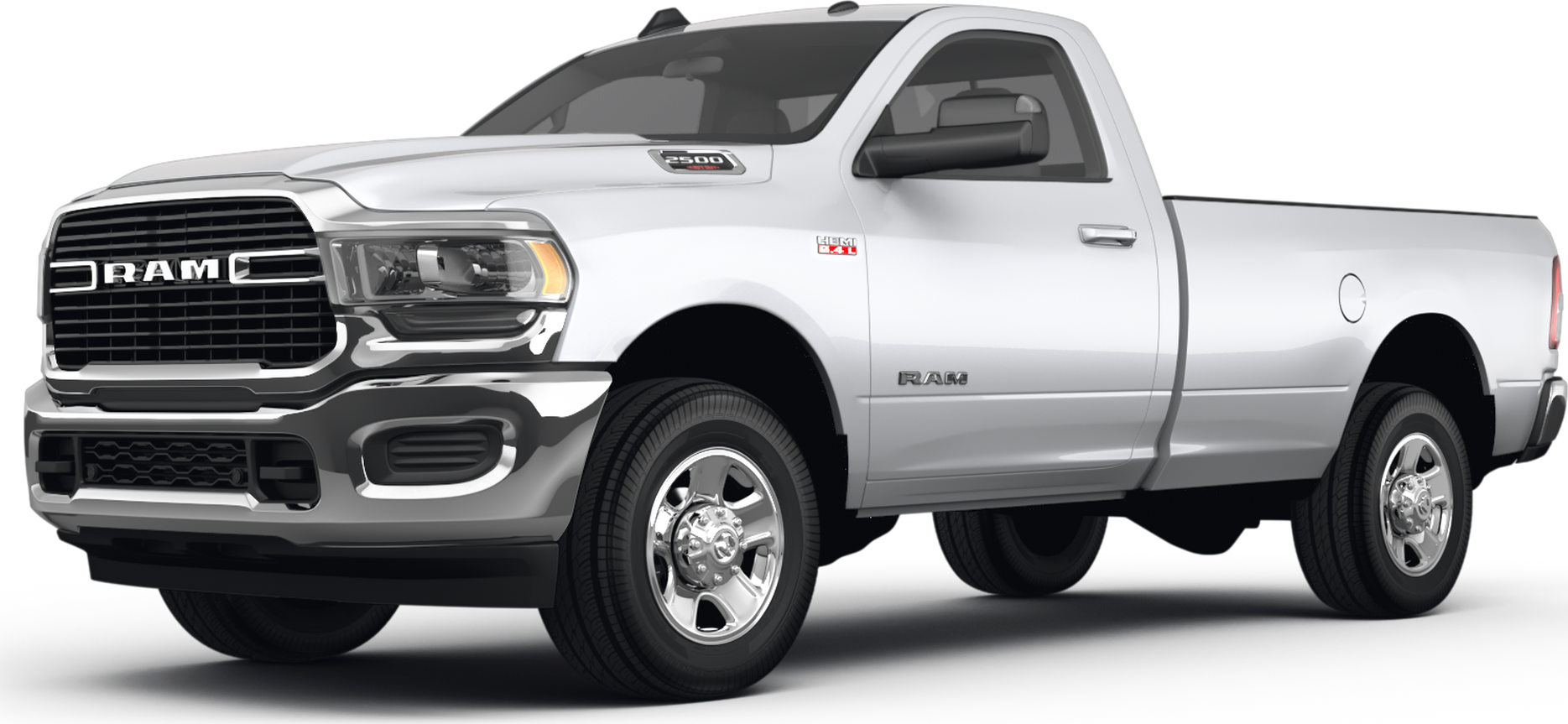 2022 Ram 2500 Regular Cab Price, Value, Ratings & Reviews Kelley Blue